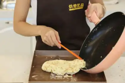 Make Peanut oxin step 5
