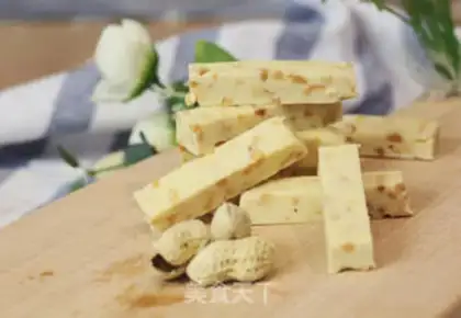Make Peanut oxin step 6