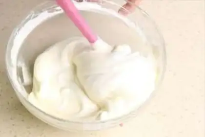 Make Delicious birthday cake step 13