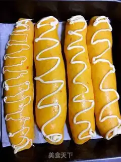 Make Carrot bag step 12