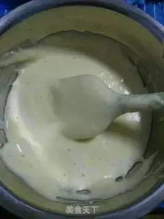 Make Cake doughnuts step 5