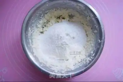 Make Cream cookies step 3