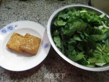 Make Scrambled and squeezed step 0
