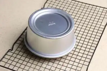 Make Delicious birthday cake step 16