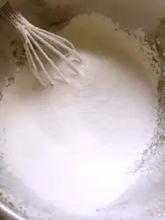 Make Sweet peanut souffle step 3