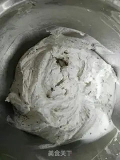 Make Olio cream cake step 11