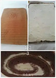 Make Manhattan Cake Roll step 10