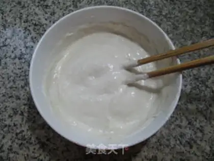 Make Shrimp sprouts step 1