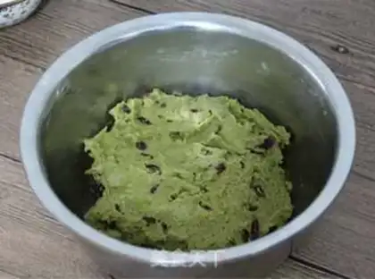 Make Soft fragrance with cranberry cookies step 6