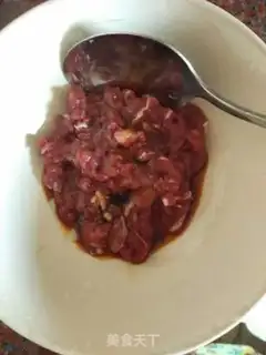 Make Beef porridge step 2