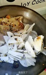 Make Carrots step 2