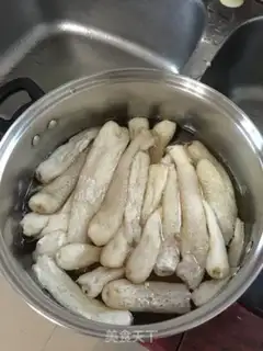 Make Chicken soup step 0