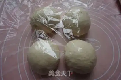 Make Sugar grains of Hasbread step 5