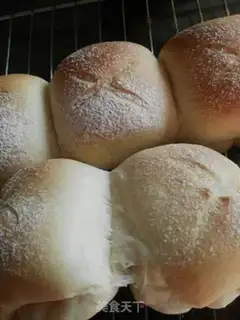 Make The temptation of bread step 5