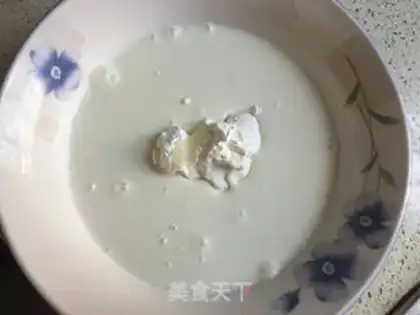 Make Coco Potato step 1