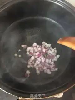 Make Tomato sausage pasta step 4