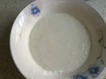 Make Coco Potato step 2