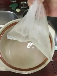 Make Chicken soup step 2