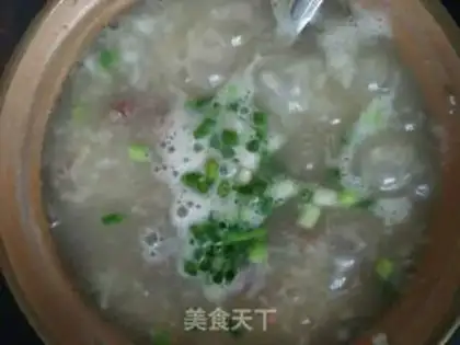 Make Beef porridge step 5