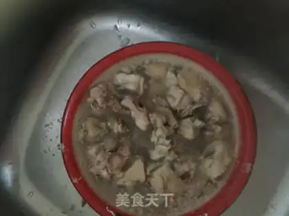 Make Chicken soup step 3