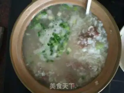 Make Beef porridge step 6