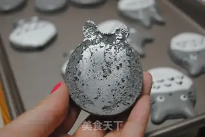 Make Dragon cat, Macalon step 18