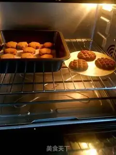Make Sweet peanut souffle step 10