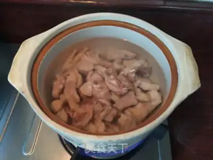 Make Chicken soup step 4