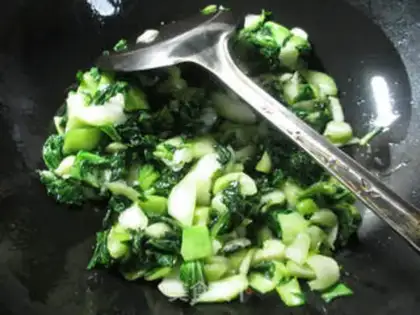 Make Scrambled and squeezed step 6