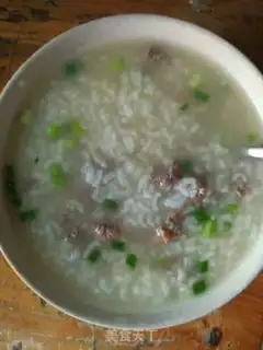 Make Beef porridge step 7