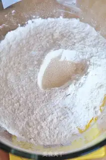 Make The candy bun step 2