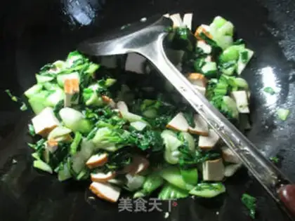 Make Scrambled and squeezed step 7