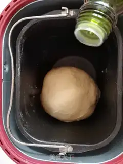 Make Black gallon pumpkin bag step 5