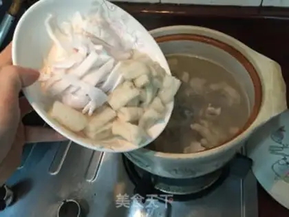 Make Chicken soup step 6