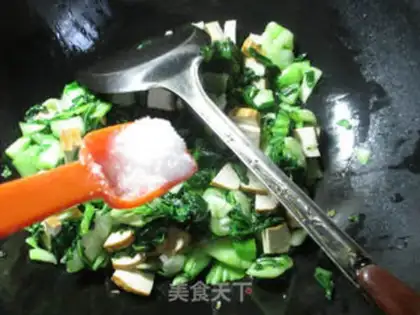 Make Scrambled and squeezed step 8