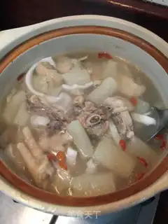 Make Chicken soup step 7