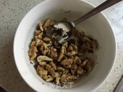 Make Coco Potato step 7