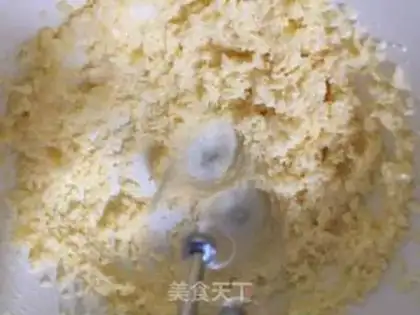 Make Butter cupcakes step 1