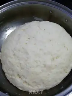 Make Sausage rolls step 1