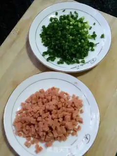 Make Sausage rolls step 2