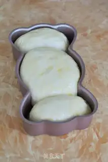 Make The candy bun step 6