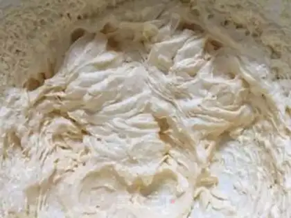 Make Butter cupcakes step 3