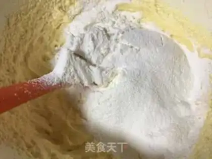 Make Butter cupcakes step 4