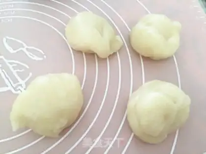 Make Coco Potato step 12