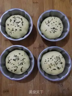 Make Black gallon pumpkin bag step 12