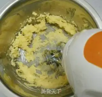 Make A heartful cheesecake step 1