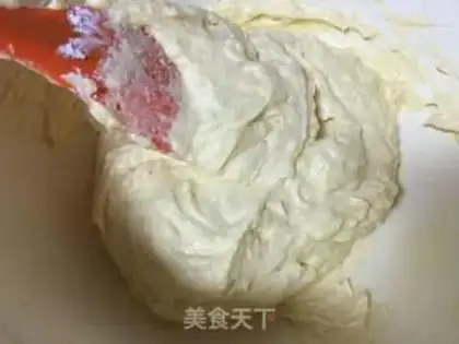 Make Butter cupcakes step 5