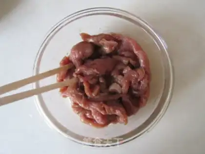 Make Carrot and duck step 1