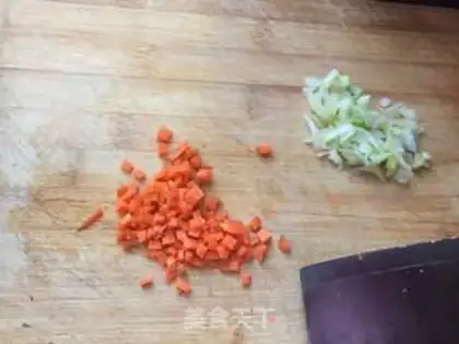 Make Soy sauce step 1