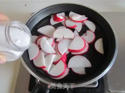 Make Carrot and duck step 2